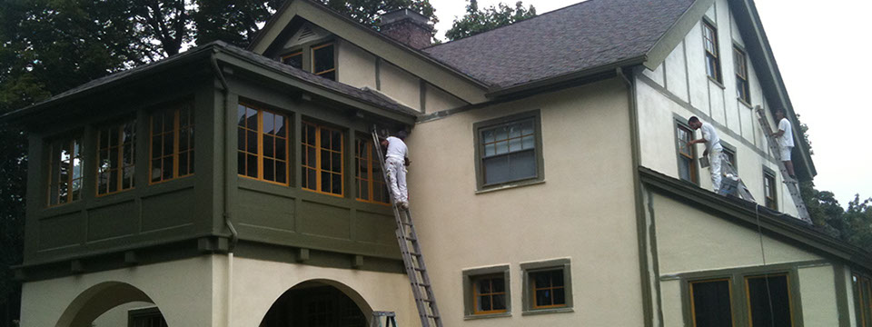 Sample of Residential Painting in Syracuse NY