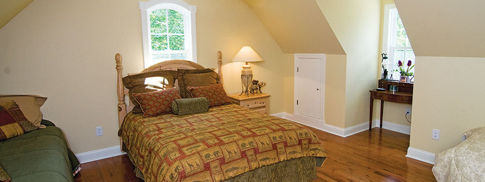 Sample of our Premiere Interior Painting Service in Syracuse, NY