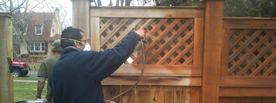 Sample of Residential Painting in Syracuse NY