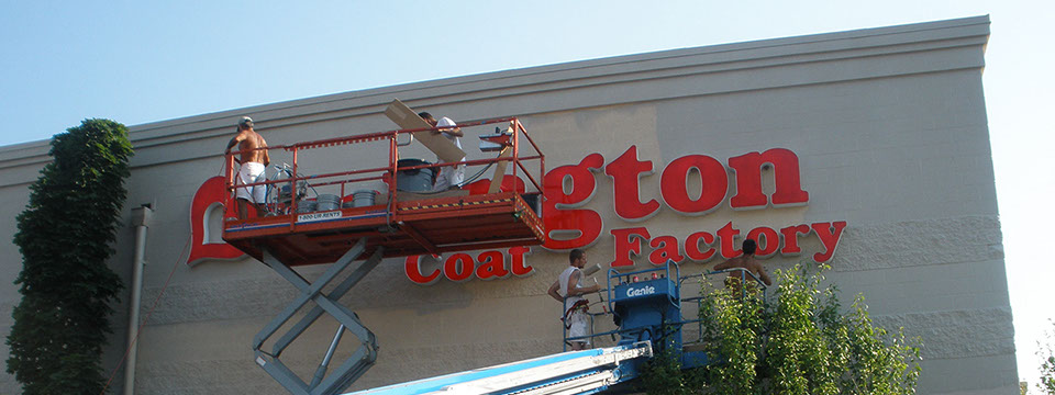 Work Sample for The Premiere Syracuse Commercial and Residential Painting Contractors