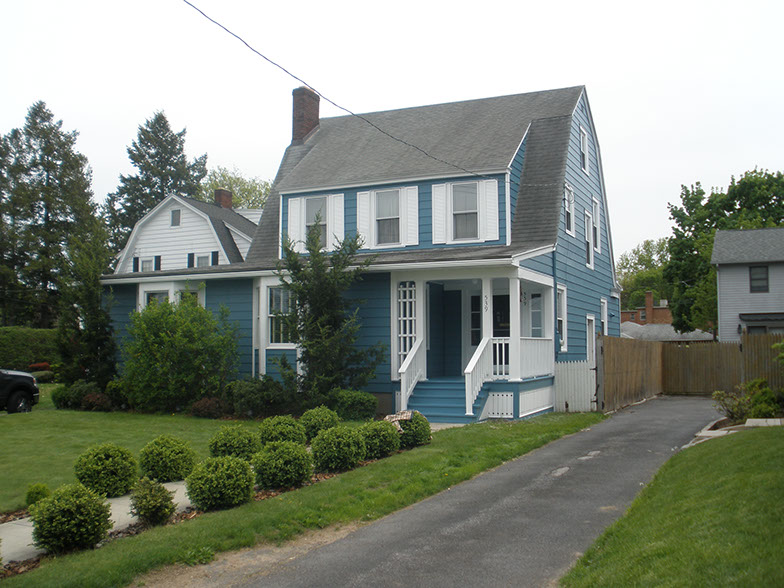 Work Sample from The Premier Residential and Commercial Painters in Syracuse, NY