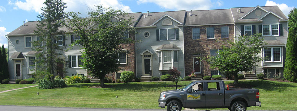 Sample of Residential Painting in Syracuse NY