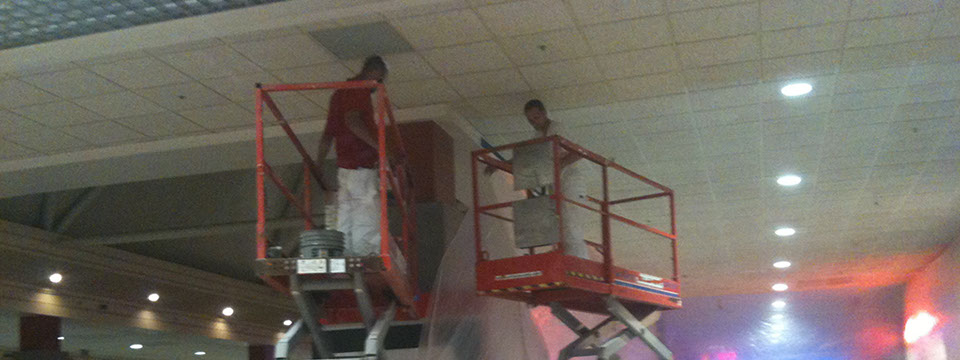 Work Sample for The Premiere Residential & Commercial Painters In Syracuse, NY