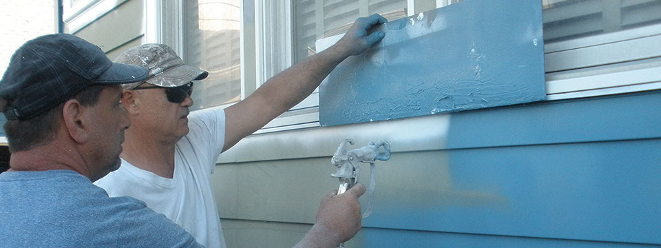 Work Sample for The Premiere Residential & Commercial Painters In Syracuse, NY