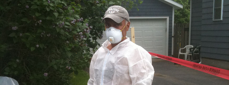 Work Sample for The Premiere Residential & Commercial Painters In Syracuse, NY