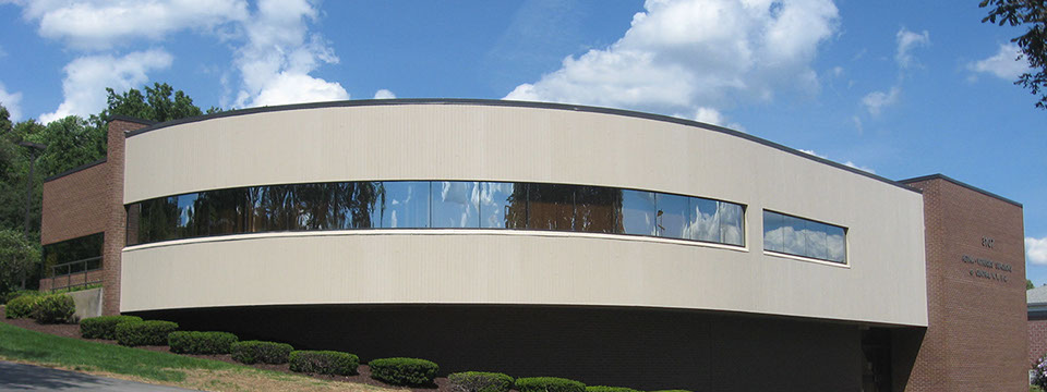 Commercial Painting Work Sample