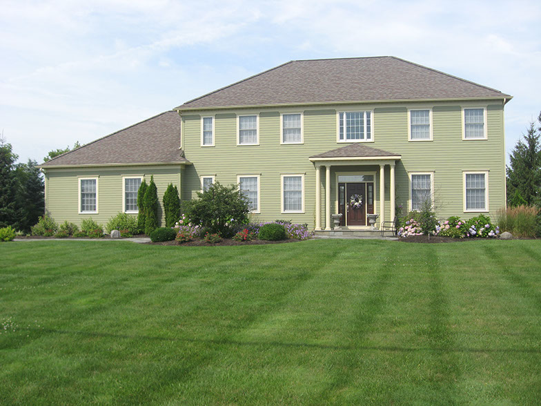 Work Sample from The Premier Residential and Commercial Painters in Syracuse, NY