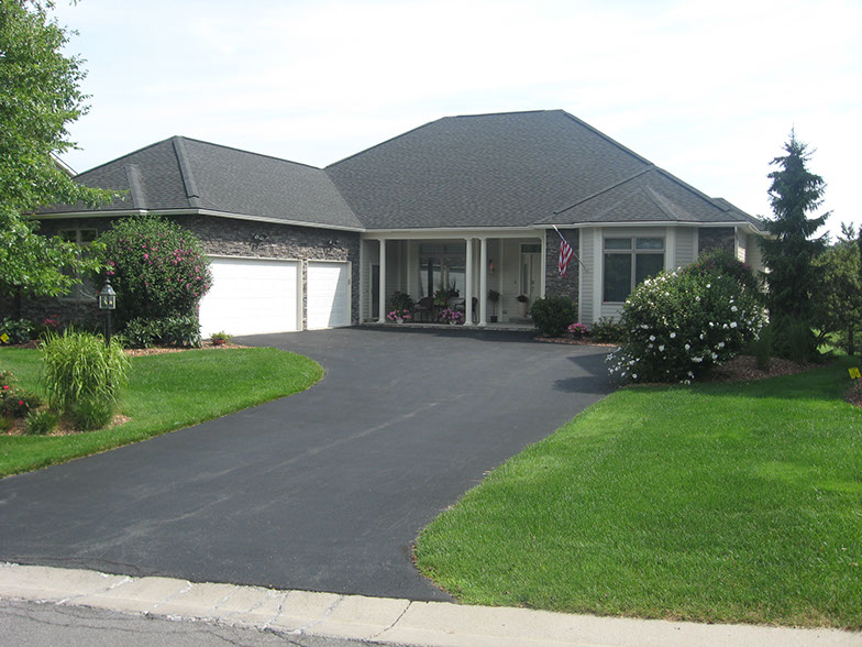 Work Sample from The Premier Residential and Commercial Painters in Syracuse, NY