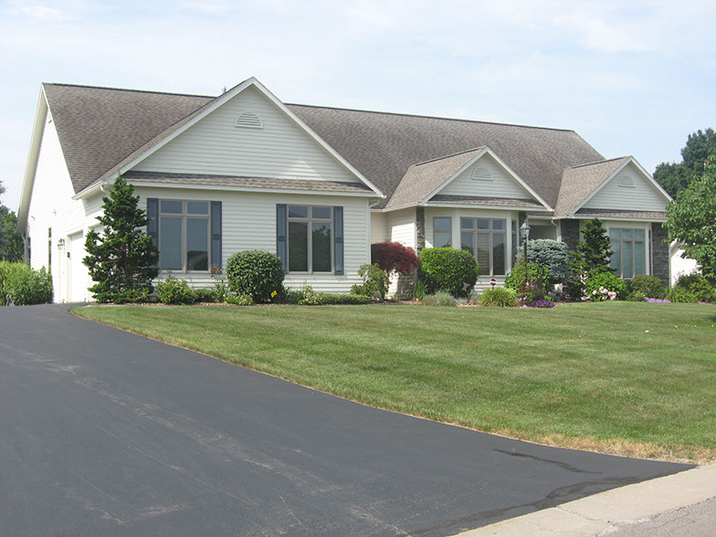 Work Sample from The Premier Residential and Commercial Painters in Syracuse, NY