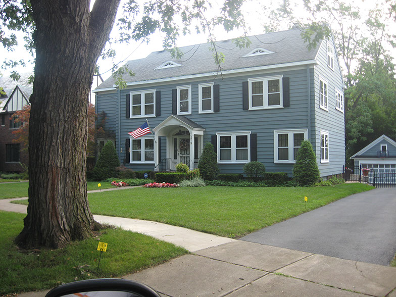 Work Sample from The Premier Residential and Commercial Painters in Syracuse, NY