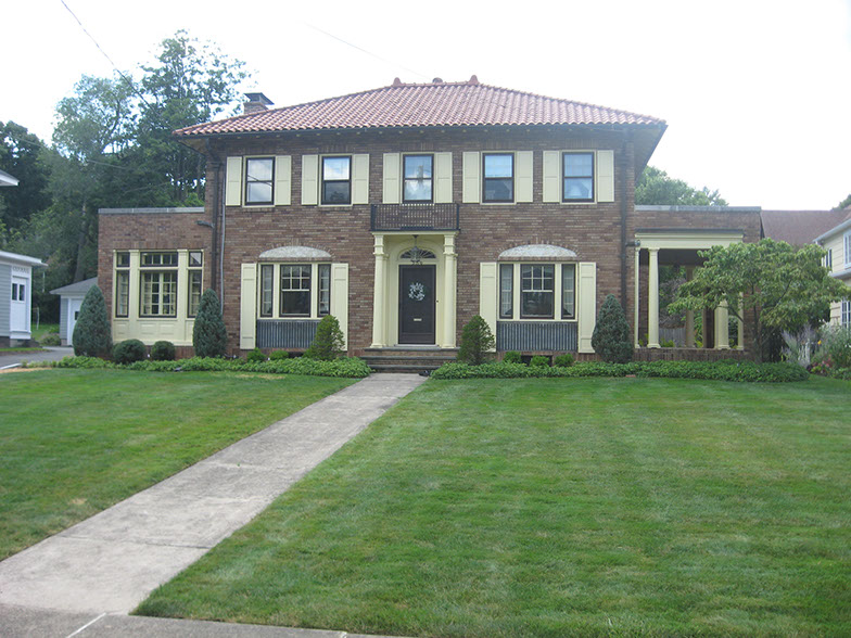 Work Sample from The Premier Residential and Commercial Painters in Syracuse, NY