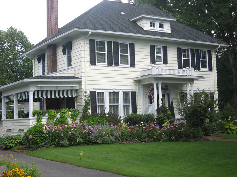 Work Sample from The Premier Residential and Commercial Painters in Syracuse, NY