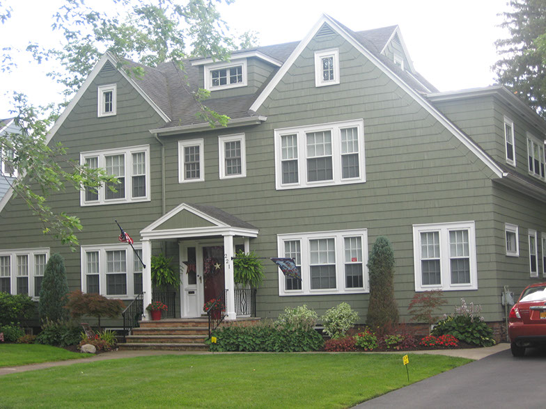 Work Sample from The Premier Residential and Commercial Painters in Syracuse, NY