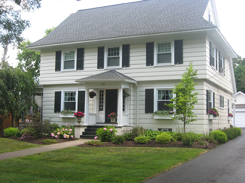 Work Sample from The Premier Residential and Commercial Painters in Syracuse, NY