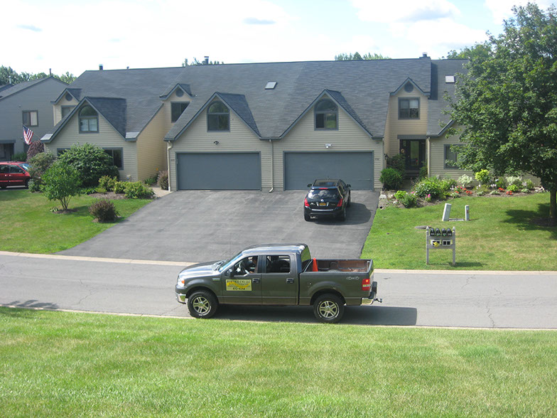 Work Sample from The Premier Residential and Commercial Painters in Syracuse, NY