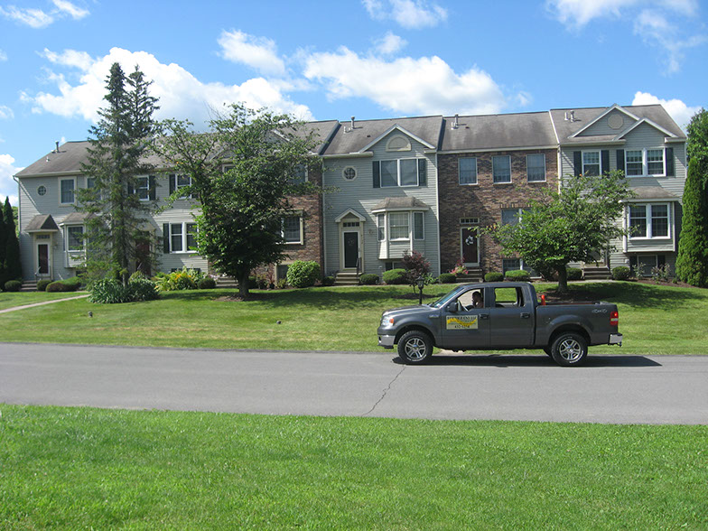 Work Sample from The Premier Residential and Commercial Painters in Syracuse, NY