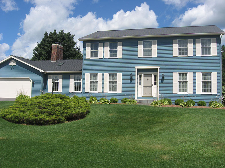 Work Sample from The Premier Residential and Commercial Painters in Syracuse, NY