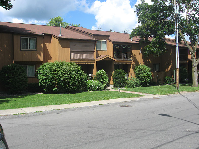 Work Sample from The Premier Residential and Commercial Painters in Syracuse, NY