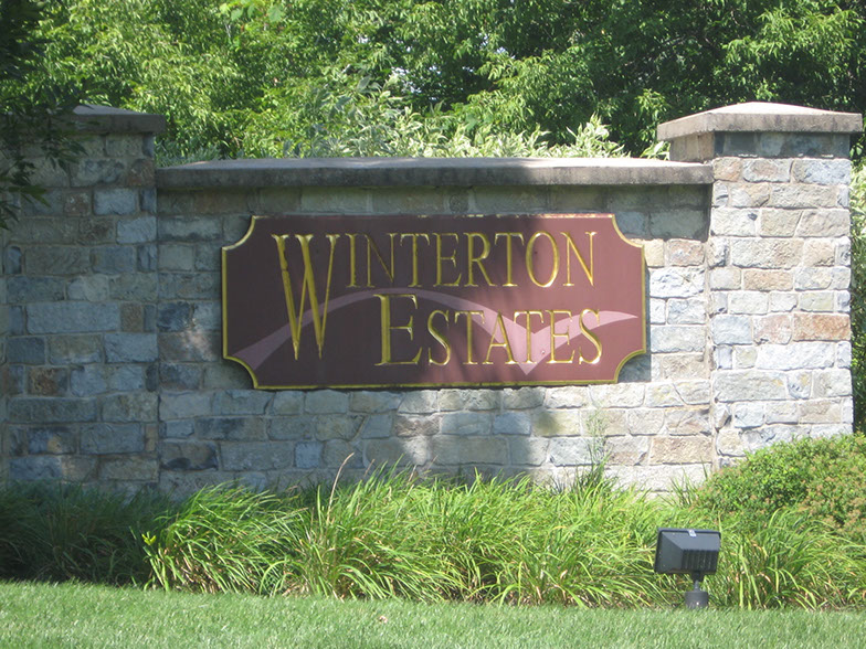 Work Sample from The Premier Residential and Commercial Painters in Syracuse, NY