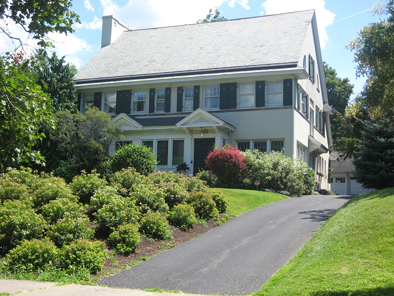 Work Sample from The Premier Residential and Commercial Painters in Syracuse, NY