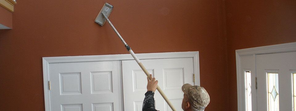 Sample of our Premiere Interior Painting Service in Syracuse, NY