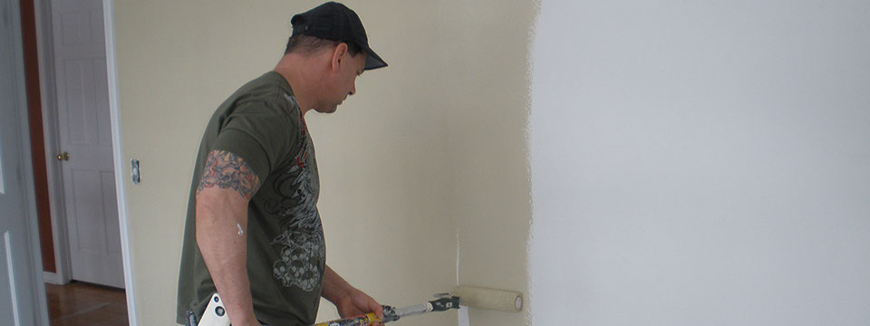 Sample of our Premiere Interior Painting Service in Syracuse, NY