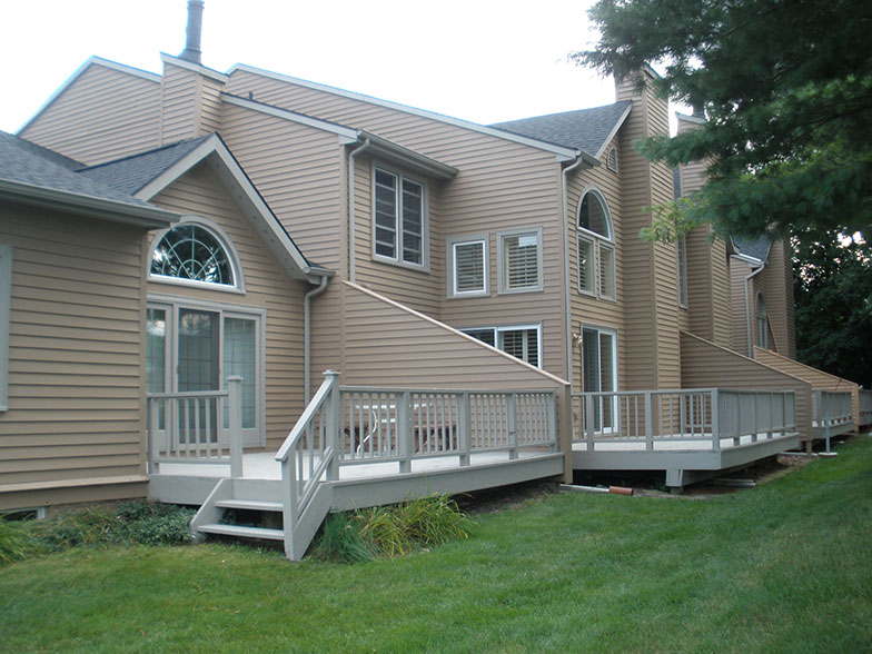 Work Sample from The Premier Residential and Commercial Painters in Syracuse, NY
